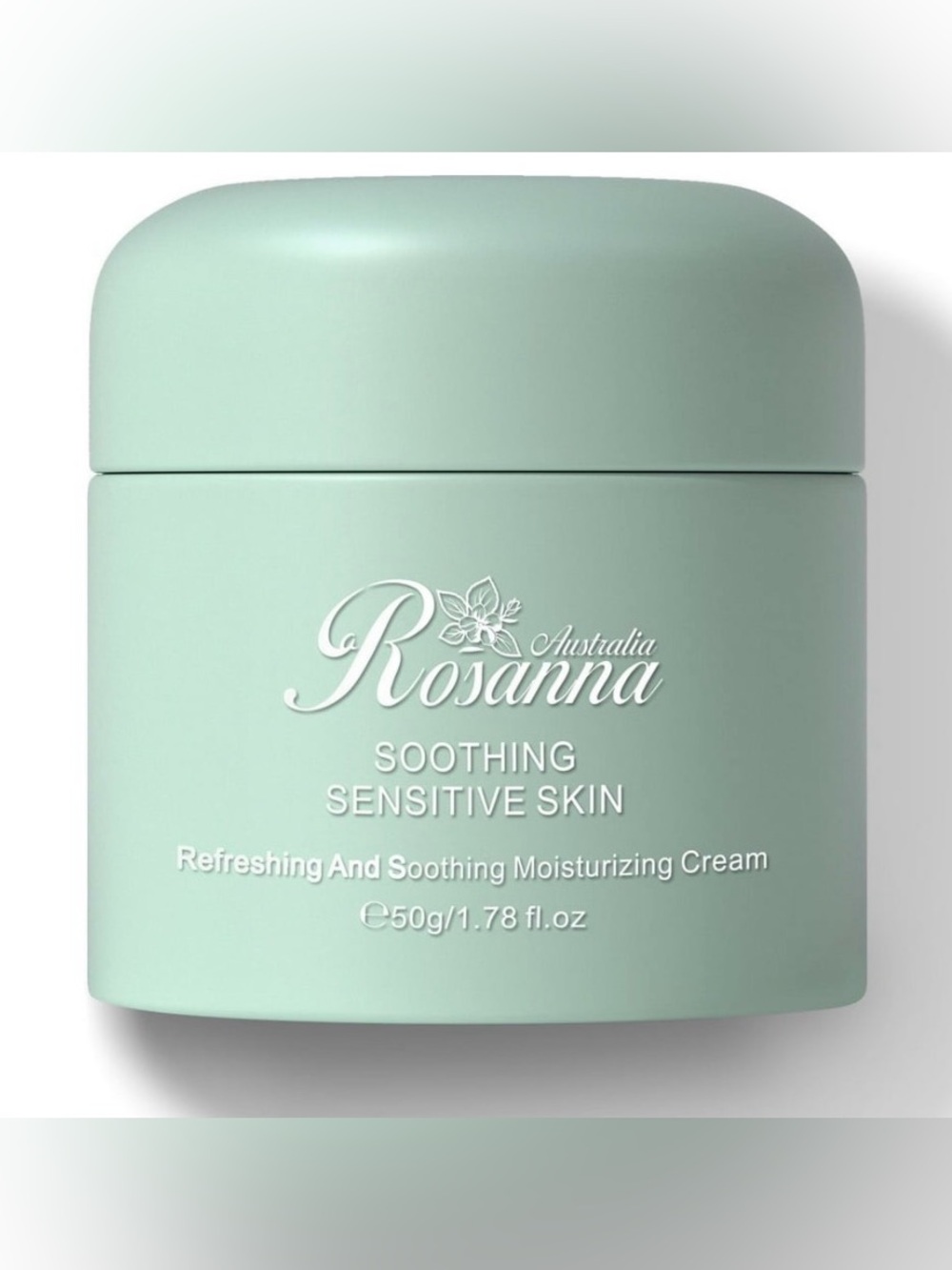 H6 Rosanna Cream for Sensitive Skin - Green NWT 1.78oz